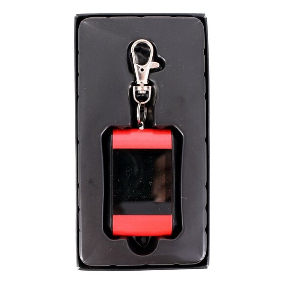Tao 1.5" Digital Photo Keychain, 128X128 pixels, Box Shows Signs of Shelf Wear/D - Picture 2 of 3